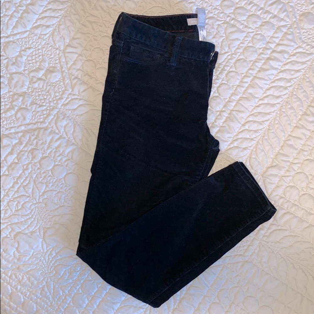 Corduroy jeans